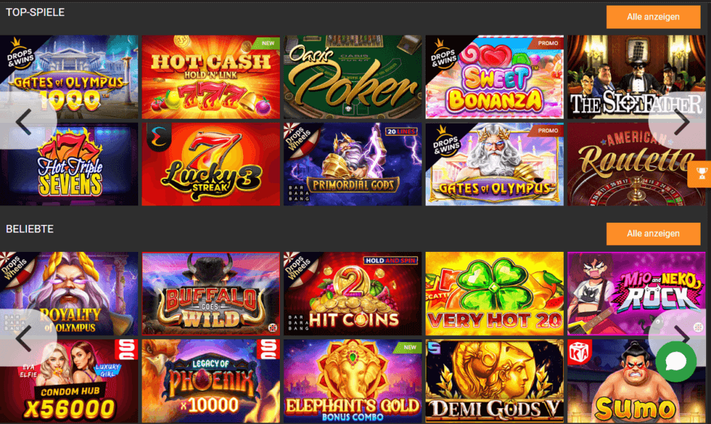 1xBit Online Casino Slots 1xBit Online Casino Slots