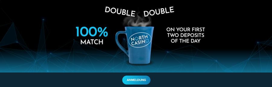 North Casino Doppelbonus North Casino Doppelbonus