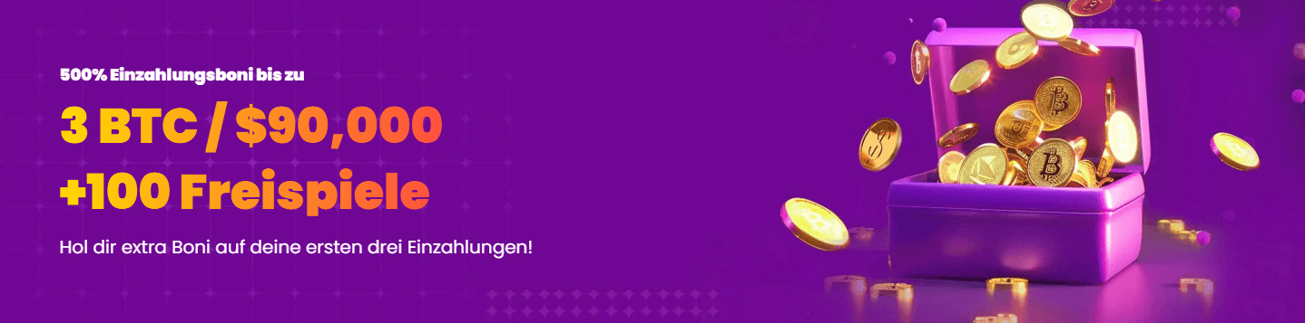 TrustDice Willkommensbonus TrustDice Willkommensbonus
