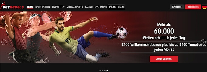 Betrebels sportwetten Betrebels