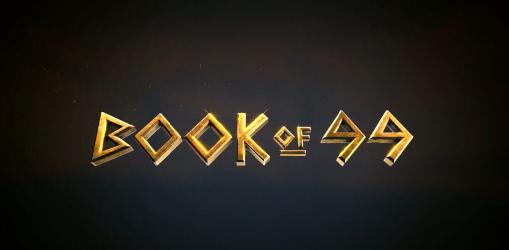 Book of 99 ist ein Online Slot von Relax Gaming