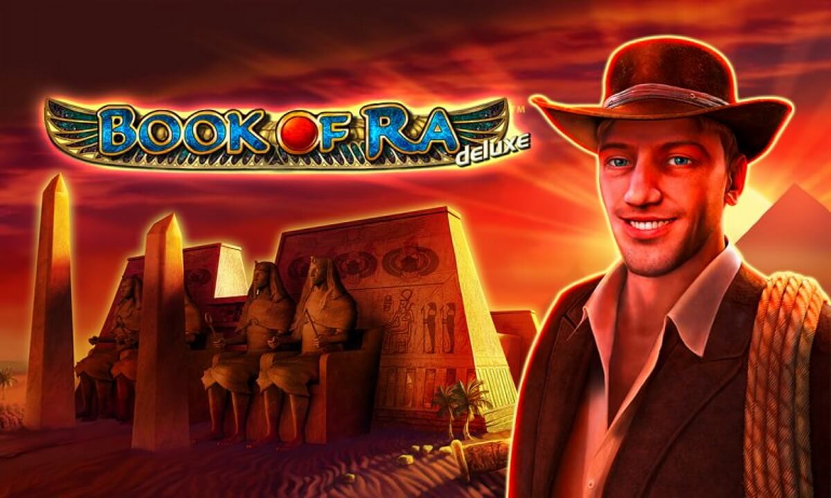Book of Ra Titel Book of Ra Titel