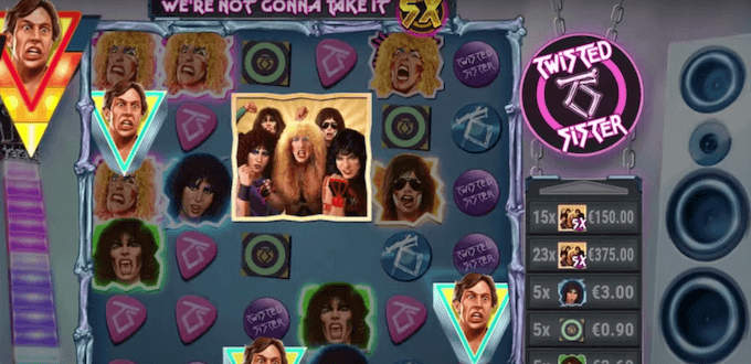 Twisted Twisted Game