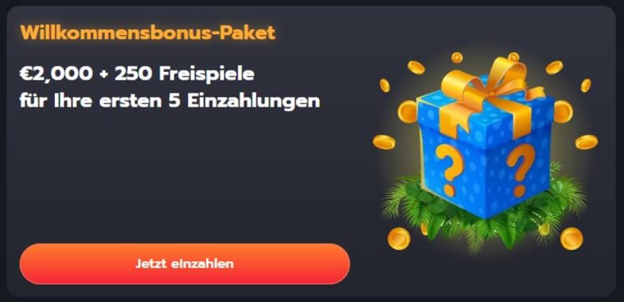 Flappy Casino Bonus