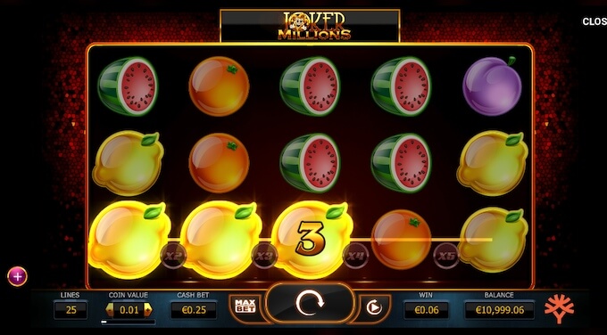 Joker Millions Slot Bild Joker millions Slot