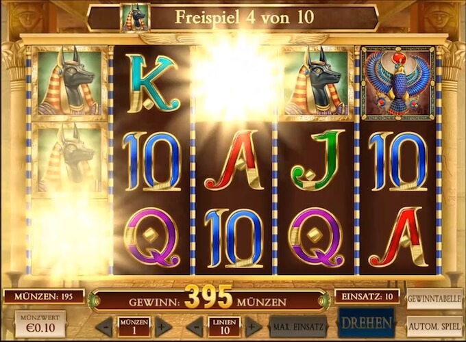 Book of Dead Spielautomat Bild Book of Dead Slot