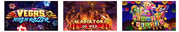 ISoftbet Casino Slots Bild ISoftbet Casino Slots