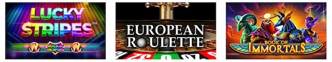 iSoftbet Spiele Bild iSoftBet Casino Spiele und Slots