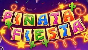 Bild Pinata Fiesta Slot Logo