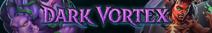 Dark Vortex Logo Bild Dark Vortex Logo