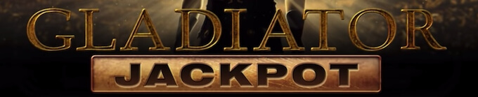 Gladiator Slot Logo Bild Gladiator Jackpot Slot
