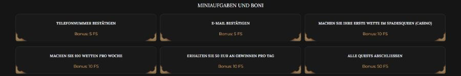 Spades Queen Freispiele 