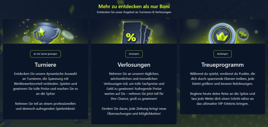 Einen Winzter Casino Bonus zu finden fällt nicht schwer