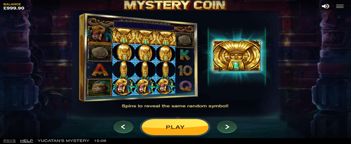 Yucatan's Mystery Mystery Coins Yucatan's Mystery Mystery Coins